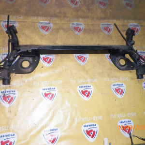 Балка NISSAN K13 March '2013- 2WD DRAM ABS. В сборе. R