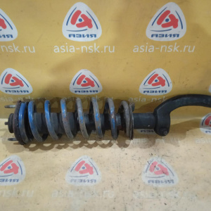 Стойка Chevrolet GMT360/KC TrailBlazer Vortec 4200/LL8 '2003 F Bilstein, пружина синяя Тюнинг