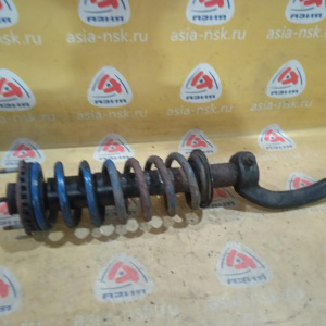 Стойка Chevrolet GMT360/KC TrailBlazer Vortec 4200/LL8 '2003 F Bilstein, пружина синяя Тюнинг