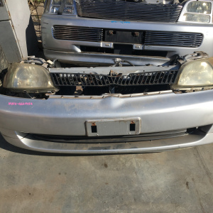 Ноускат Toyota Platz NCP12 1NZ '1999-2001 a/t ф.52-009