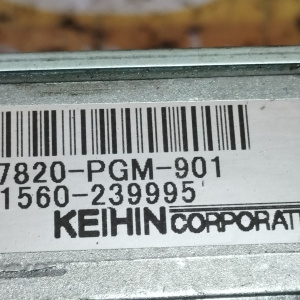 Коса ДВС Honda F23A Odyssey RA6-1056443 2WD a/t + компьютер 37820-PGM-901 32110-PGM-900