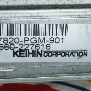 Коса ДВС Honda F23A Odyssey RA6-1032649 2WD a/t + компьютер 37820-PGM-901 32110-PGM-900