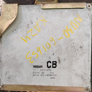 Коса ДВС Nissan KA24 Bassara/Presage U30 + Компьютер 23710-AD706