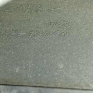 Подушка двигателя Toyota 5K/7K Lite Ace Noah KR42 перед, лев 12362-13031 / 12362-13020 / 12362-13040