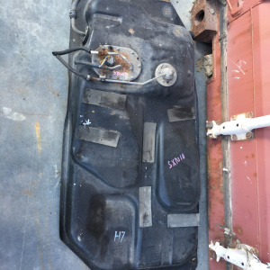 Бак топливный Toyota Nadia SXN10 с бензонасосм