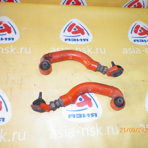 Тяга поперечная Honda CM1/CM2/CM3/RA1/RA4/RA6/RA7/RF1/RF2/RH1/RH2 Odyssey R в Тюнинг. Регулируемые. Цена за пару. Продаются парой.