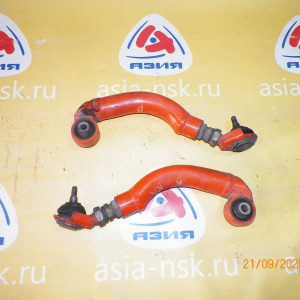 Тяга поперечная Honda CM1/CM2/CM3/RA1/RA4/RA6/RA7/RF1/RF2/RH1/RH2 Odyssey R в Тюнинг. Регулируемые. Цена за пару. Продаются парой.