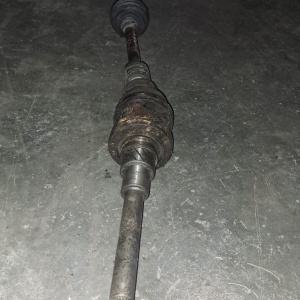 Привод NISSAN B15/Y11 QG15 перед, прав 4WD m/t ABS