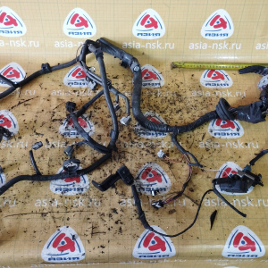 Коса ДВС Toyota 7K-E Lite Ace Noah KR42/KR52 2WD/4WD a/t ДЕФЕКТ 0372=0370  + комп. 89660-27050 впрыск. БЕЗ БЛОКА ПРЕДОХРАНИТ 82121-28552