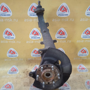 Ступица Chevrolet GMT370/KC TrailBlazer '2005 перед, лев 5.3L без суппорта, диска, датчика ABS