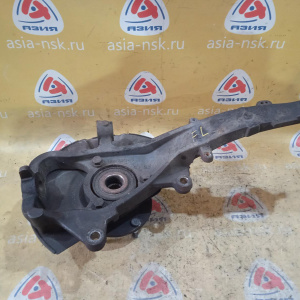 Ступица Chevrolet GMT370/KC TrailBlazer '2005 перед, лев 5.3L без суппорта, диска, датчика ABS