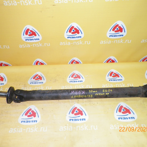 Кардан MITSUBISHI K99W Challenger 6G74 R 4WD Общая длина 113 см, 30 шлицов