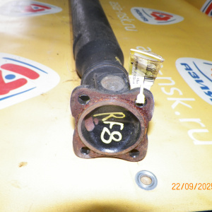 Кардан HONDA RF4/RF6/RF8 Stepwgn R Дефект пыльника на гранате.