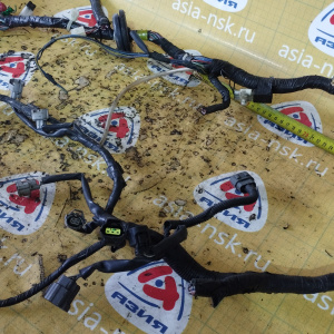 Коса ДВС Suzuki G13BB Jimny JB33W-101767 m/t ДЕФЕКТ + компьютер 33920-81A00