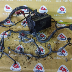 Коса ДВС Toyota 7K-E Lite Ace Noah KR42 2WD m/t с эл. приводом спид. + комп. 89660-27050 впрыск.С МЕХАНИКИ ПРОБЕГ 44т.км 82121-28561