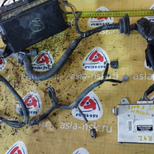 Коса ДВС Toyota 7K-E Lite Ace Noah KR42 2WD m/t с эл. приводом спид. + комп. 89660-27050 впрыск.С МЕХАНИКИ ПРОБЕГ 44т.км 82121-28561