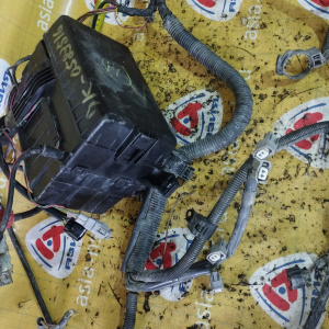 Коса ДВС Toyota 7K-E Lite Ace Noah KR42 2WD m/t с эл. приводом спид. + комп. 89660-27050 впрыск.С МЕХАНИКИ ПРОБЕГ 44т.км 82121-28561