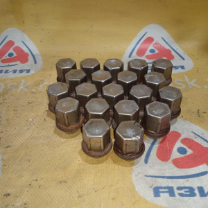 Гайка колесная Land Rover LR2/L359 Freelander '2007 R комплект 20 штук LR001381