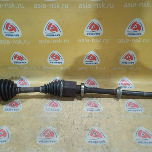 Привод Land Rover LR2/L359 Freelander B6324S перед, прав 3.2L акпп '2007 LR002619