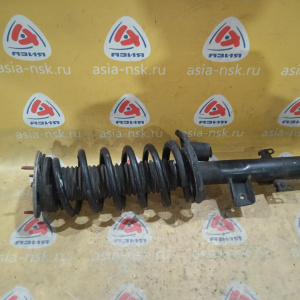 Стойка Land Rover LR2/L359 Freelander B6324S '2007 зад, лев LR005573