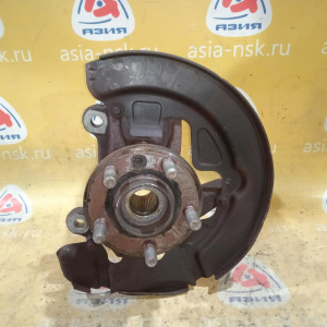 Ступица Land Rover LR2/L359 Freelander '2007 B6324S перед, лев LR001124