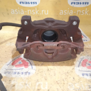 Суппорт Land Rover LR2/L359 Freelander B6324S '2007 перед, лев Ate LR000569