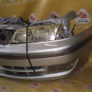 Ноускат Toyota Mark II Wagon Qualis SXV20 '1997-1999 (без габаритов) Без радиатора охлаждения ф.33-35 тум.33-37