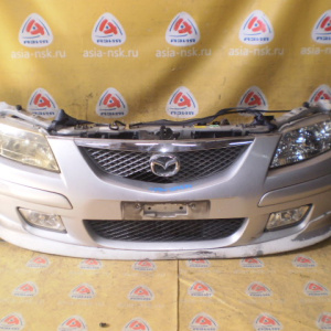 Ноускат Mazda Premacy CP8W '1999-2001 a/t (без габаритов) Обвес ф.P0286 тум.014000242