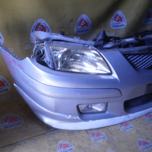 Ноускат Mazda Premacy CP8W '1999-2001 a/t (без габаритов) Обвес ф.P0286 тум.014000242