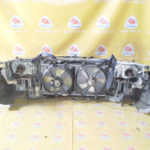 Ноускат Mazda Premacy CP8W '1999-2001 a/t (без габаритов) Обвес ф.P0286 тум.014000242