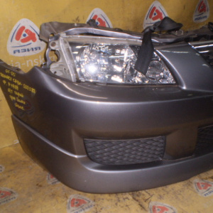 Ноускат Mazda Premacy CP8W '2001-2005 a/t Дефект бампера (без габаритов) Обвес ф.P1989