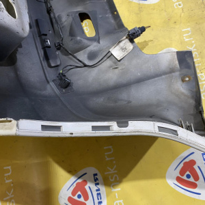 Бампер Land Rover Freelander LR2/L359 '2007 зад парктроники LR003083