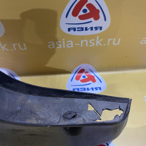 Брызговик Land Rover Freelander LR2/L359 '2007 Комплект 4 штуки LR003322 LR003324