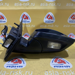 Зеркало Land Rover Freelander LR2/L359 прав 10+1к правый руль LR002327 '2007