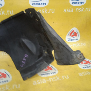 Подкрылок Land Rover Freelander LR2/L359 '2007 перед, прав LR001553