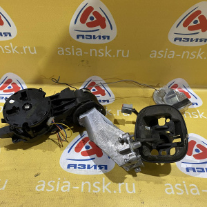 Зеркало Ford Kuga CBV лев только крепление с механизмом регул. и повторителем '2012