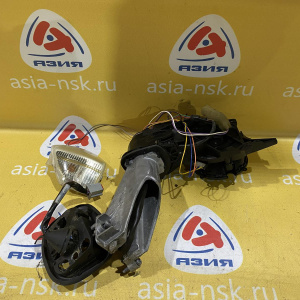 Зеркало Ford Kuga CBV лев только крепление с механизмом регул. и повторителем '2012