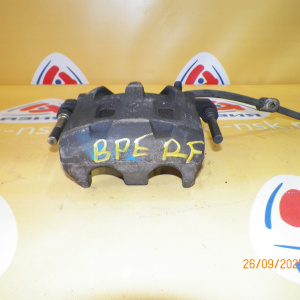 Суппорт SUBARU BL5/BL9/BLE/BP5/BP9/BPE перед, прав 2-х поршневой. Без скобы.
