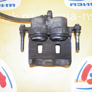 Суппорт SUBARU BL5/BL9/BLE/BP5/BP9/BPE перед, прав 2-х поршневой. Без скобы.