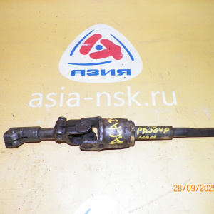Карданчик рулевой Toyota Rav4 ACA20 Рейка не разборная. LHD