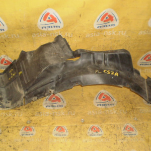 Подкрылок MITSUBISHI Lancer Cedia CS2A/CS5W '2003- перед, лев без защиты бампера (Дефект) MN126807