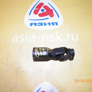 Карданчик рулевой Nissan Sunny/AD/Wingroad/Bluebird Sylphy FNB15/Y11/G10 Без вала.