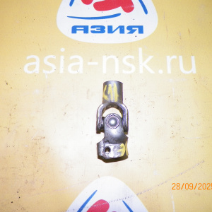 Карданчик рулевой Nissan March K11 С электро рейки. н