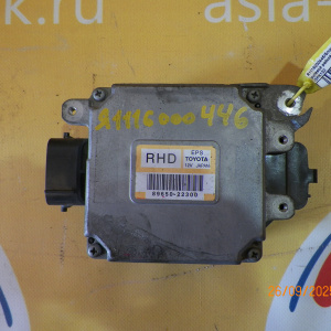 Блок управления рулевой рейкой Toyota GRX120 Mark X 89650-22300