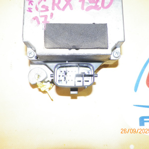 Блок управления рулевой рейкой Toyota GRX120 Mark X 89650-22300
