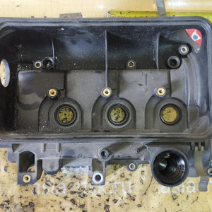 Крышка клапанная Daihatsu EJ-VE L251/L651 пластик ДЕФЕКТ  Trevis/Cuore 11201-97222 / 014890-0010