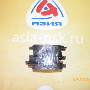 Колодки тормозные Toyota Nadia SXN10/ACN10/SXN15/ACN15 '1999- Остаток- 95%. F
