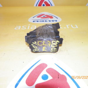 Колодки тормозные Honda Accord CM2/CL7 Износ-20%. R