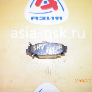 Колодки тормозные Subaru Exiga/Impreza/Forester/Legacy YA4/YA5/YA9/GH5/SH5/SH9/SHJ/SHD/SHG/BR5/BR9/BM5/BM9/BMD/GE2/GE3/GE6/GE7/GH2/GH3/GH6/GH7/GH8 Изн