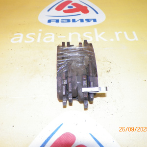Колодки тормозные Subaru Exiga/Impreza/Forester/Legacy YA4/YA5/YA9/GH5/SH5/SH9/SHJ/SHD/SHG/BR5/BR9/BM5/BM9/BMD/GE2/GE3/GE6/GE7/GH2/GH3/GH6/GH7/GH8 Изн